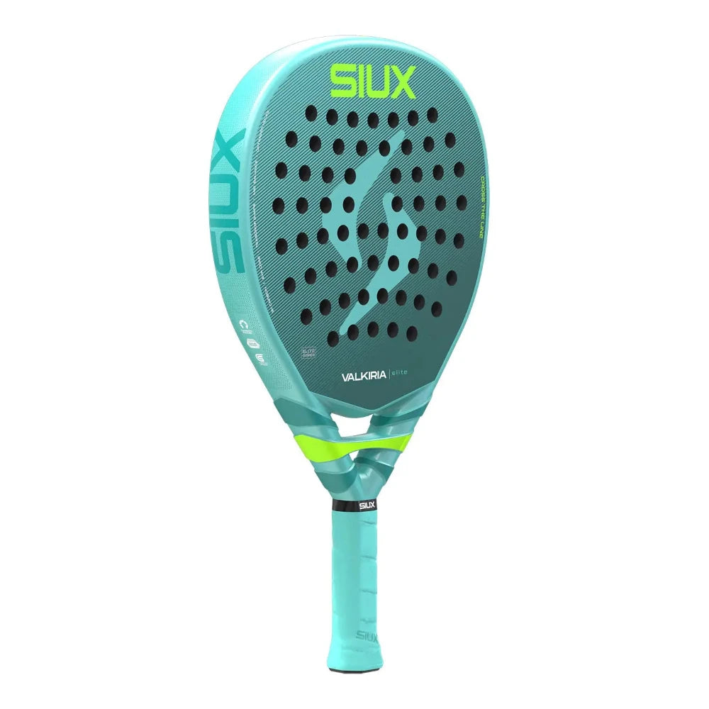 Raquete de padel Siux Valkiria Elite 2026, foto 2