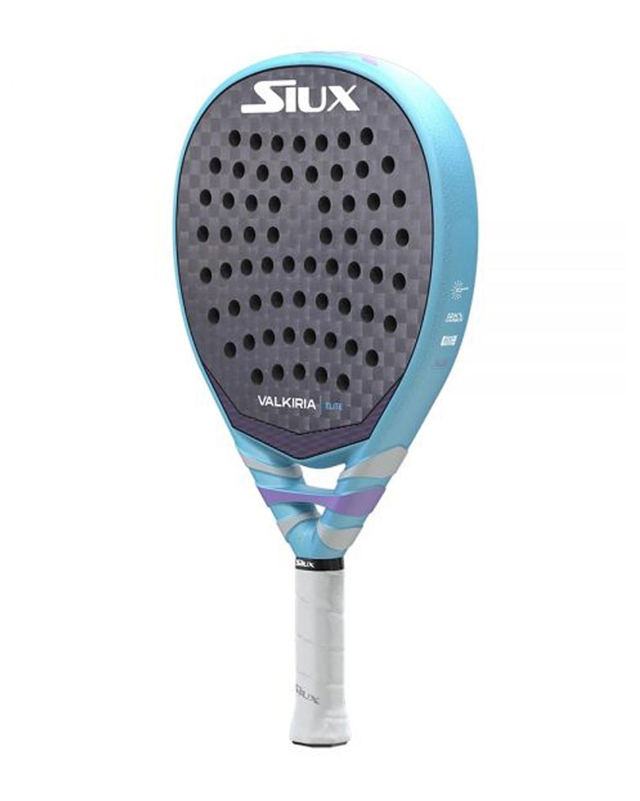 Raquete de padel Siux Valkiria Elite 2025, foto 2