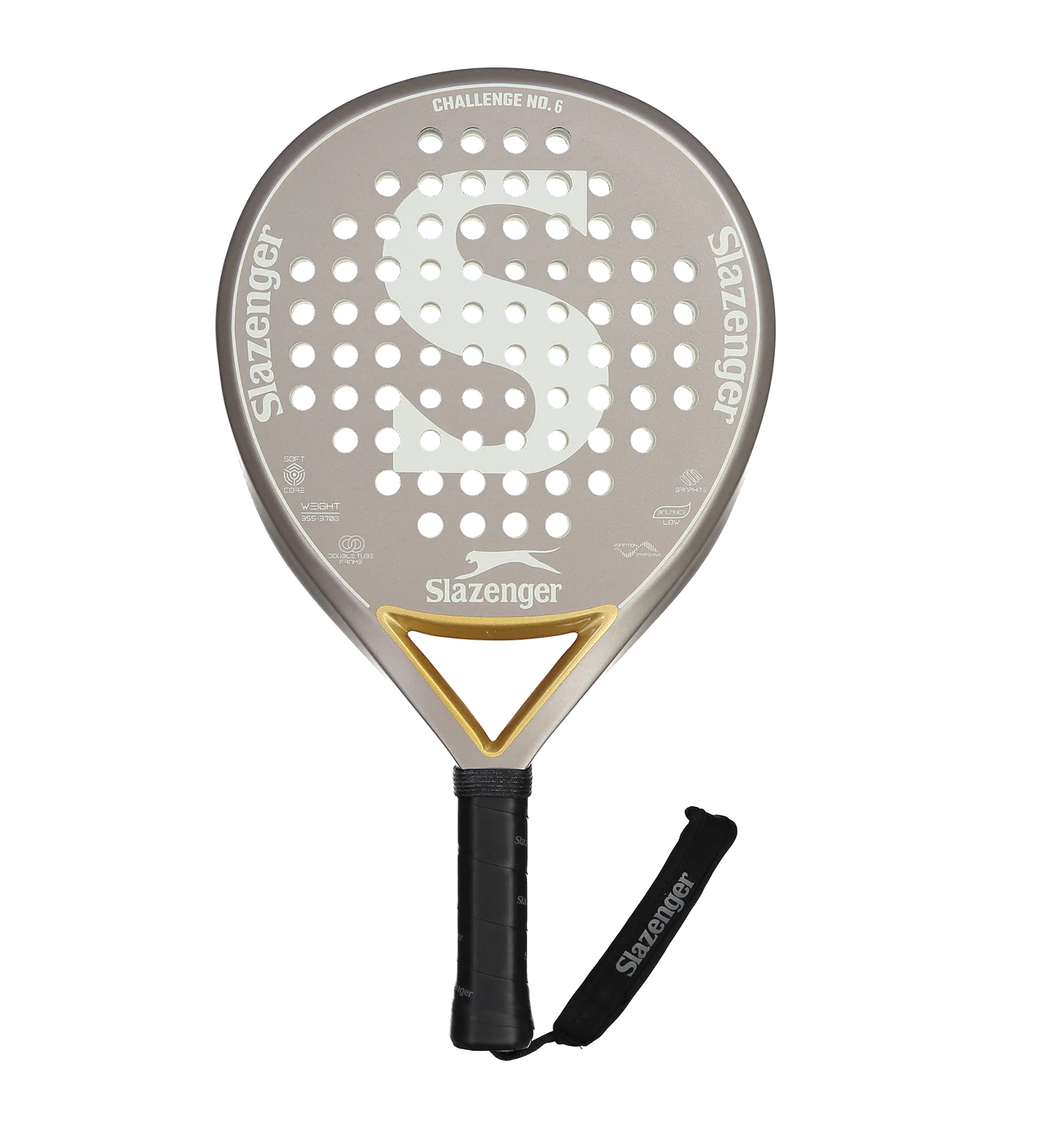 Raquete de padel Slazenger Challenge N.6