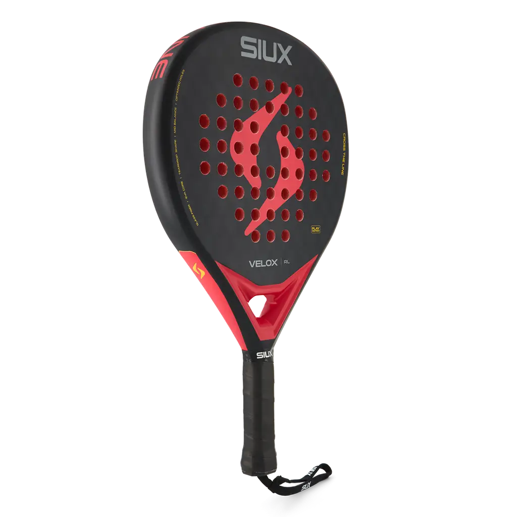 Raquete de padel Siux Velox Rulo 2026, foto 2