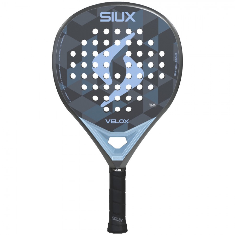 Raquete de padel Siux Velox 2027