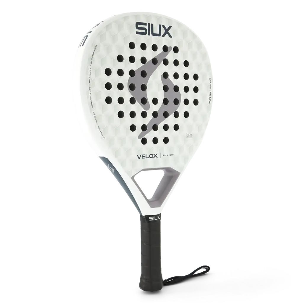 Raquete de padel Siux Velox Rulo Light 2026, foto 2