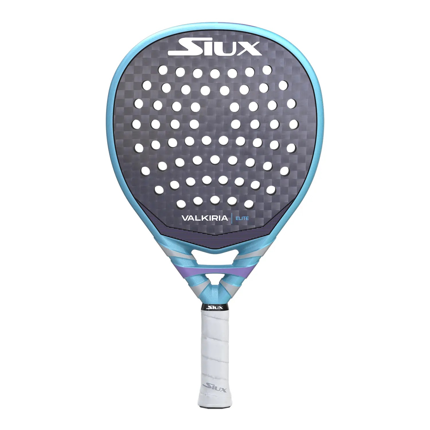 Raquete de padel Siux Valkiria Elite Woman 2025