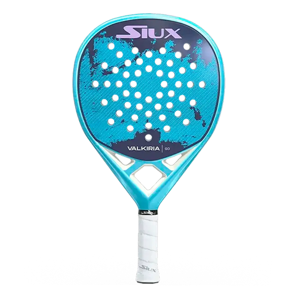 Raquete de padel Siux Valkiria Go 2025