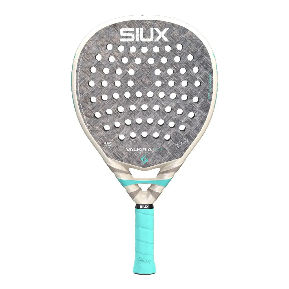 Siux Valkiria Pro 2026 padel racket