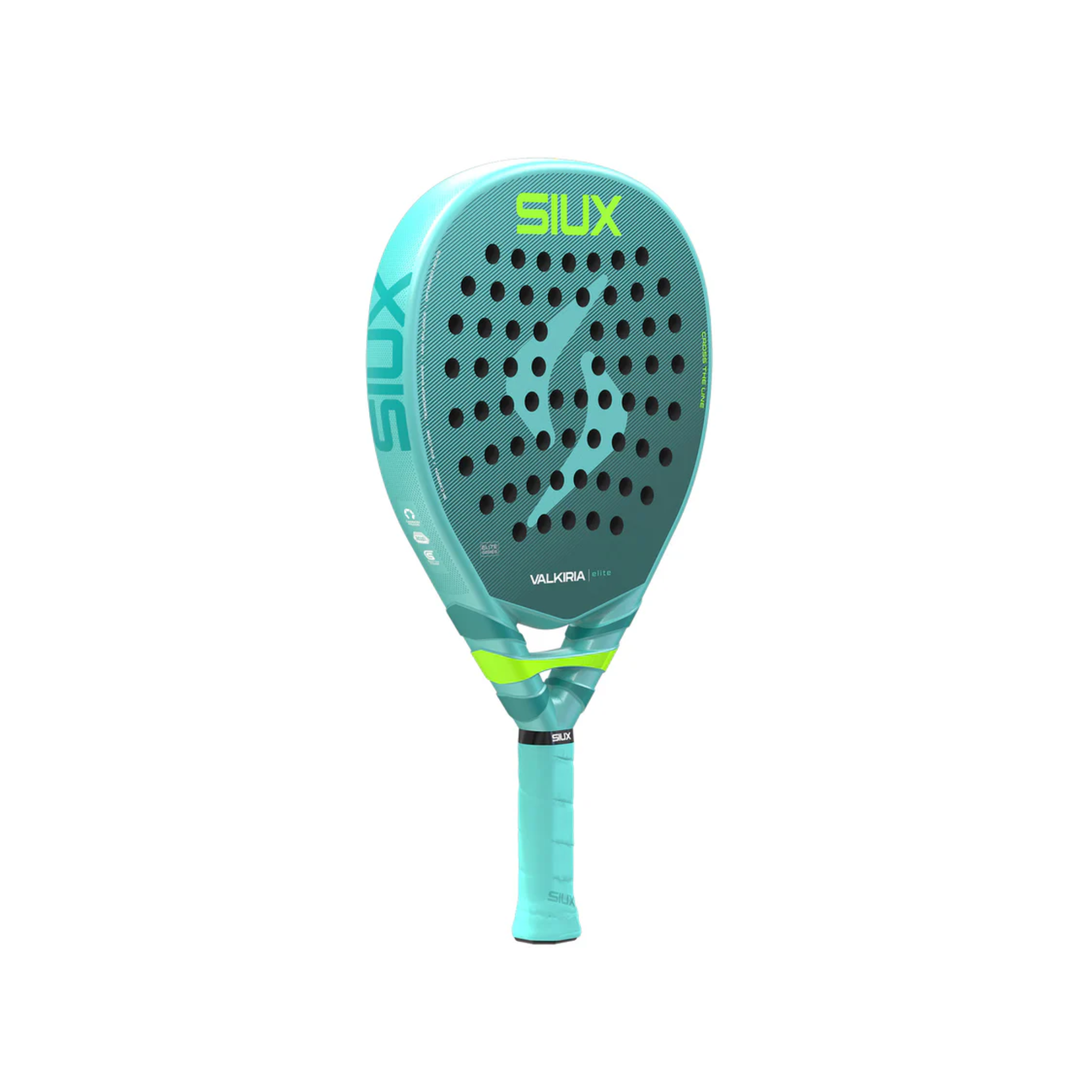 Raquete de padel Siux Valkiria Elite 2 2026, foto 2