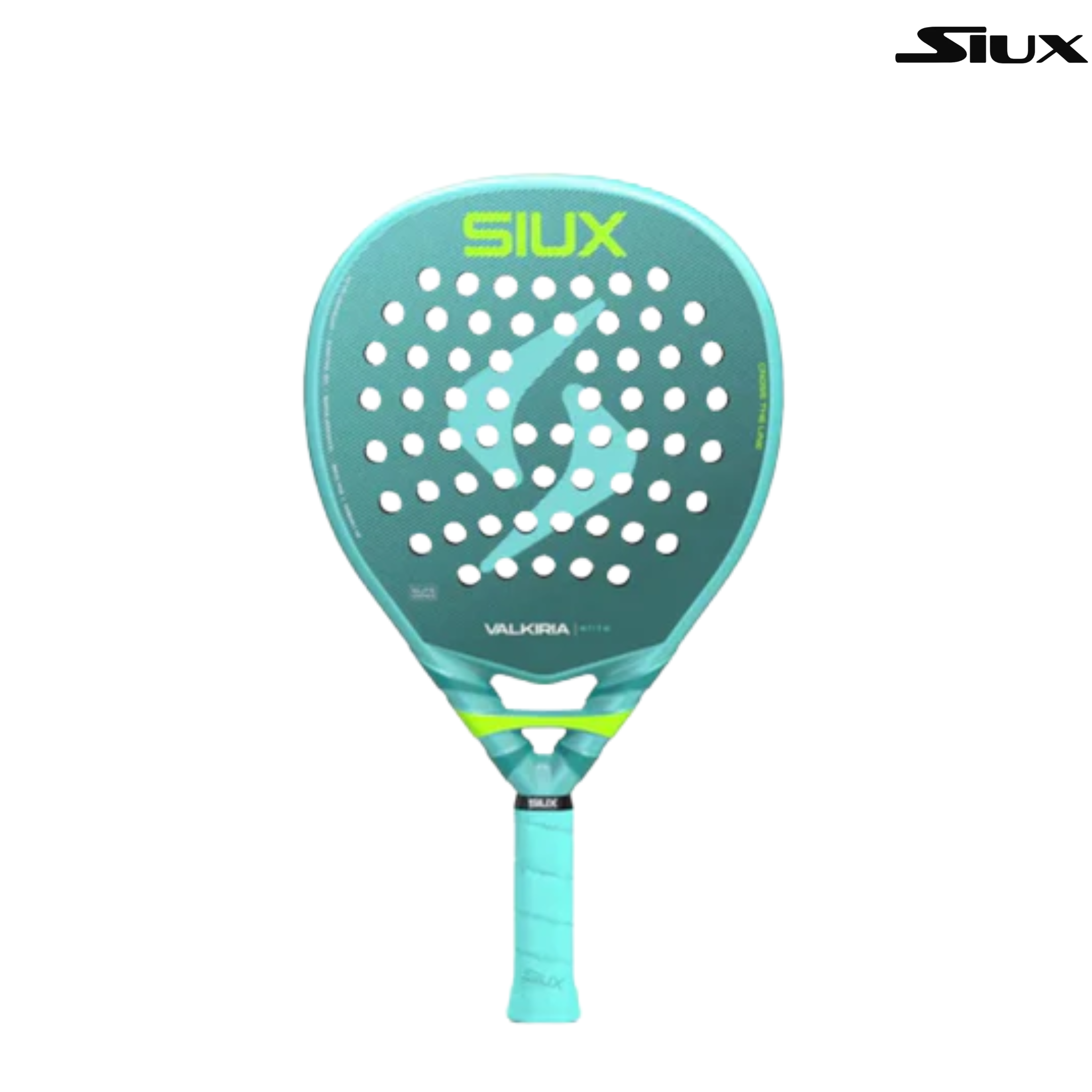 Raquete de padel Siux Valkiria Elite 2 2026