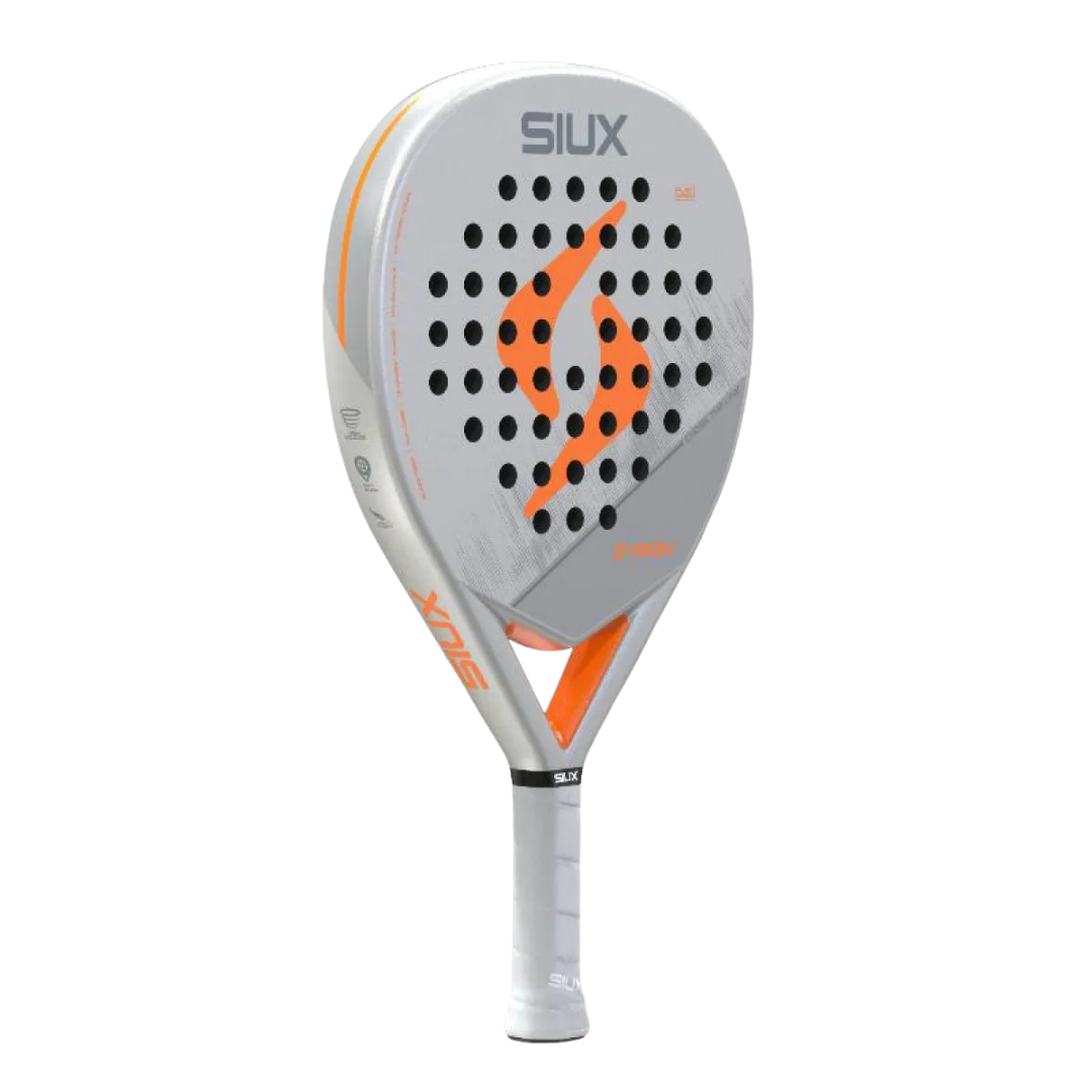 Raquete de padel Siux Zyron 2026, foto 2