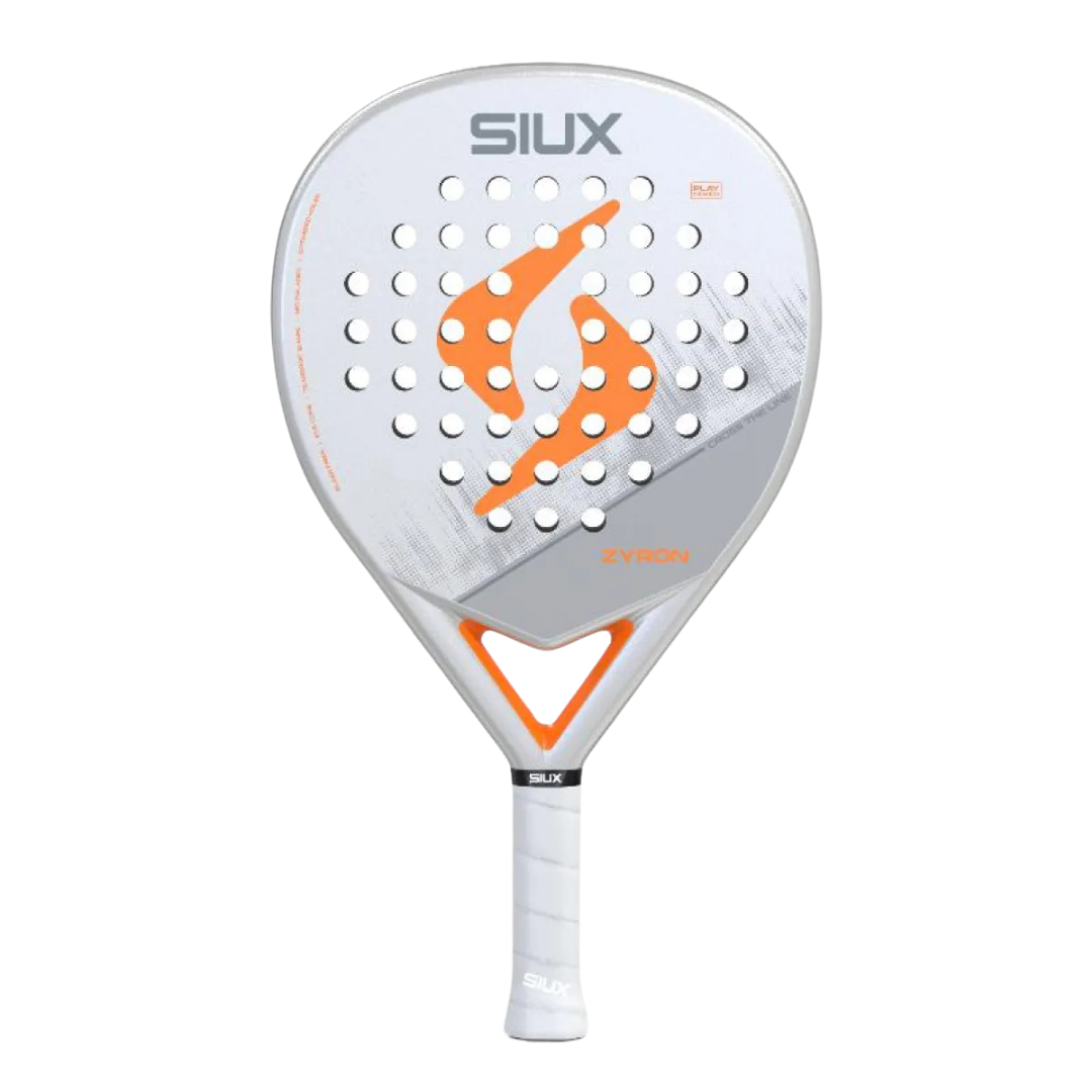 Raquete de padel Siux Zyron 2026