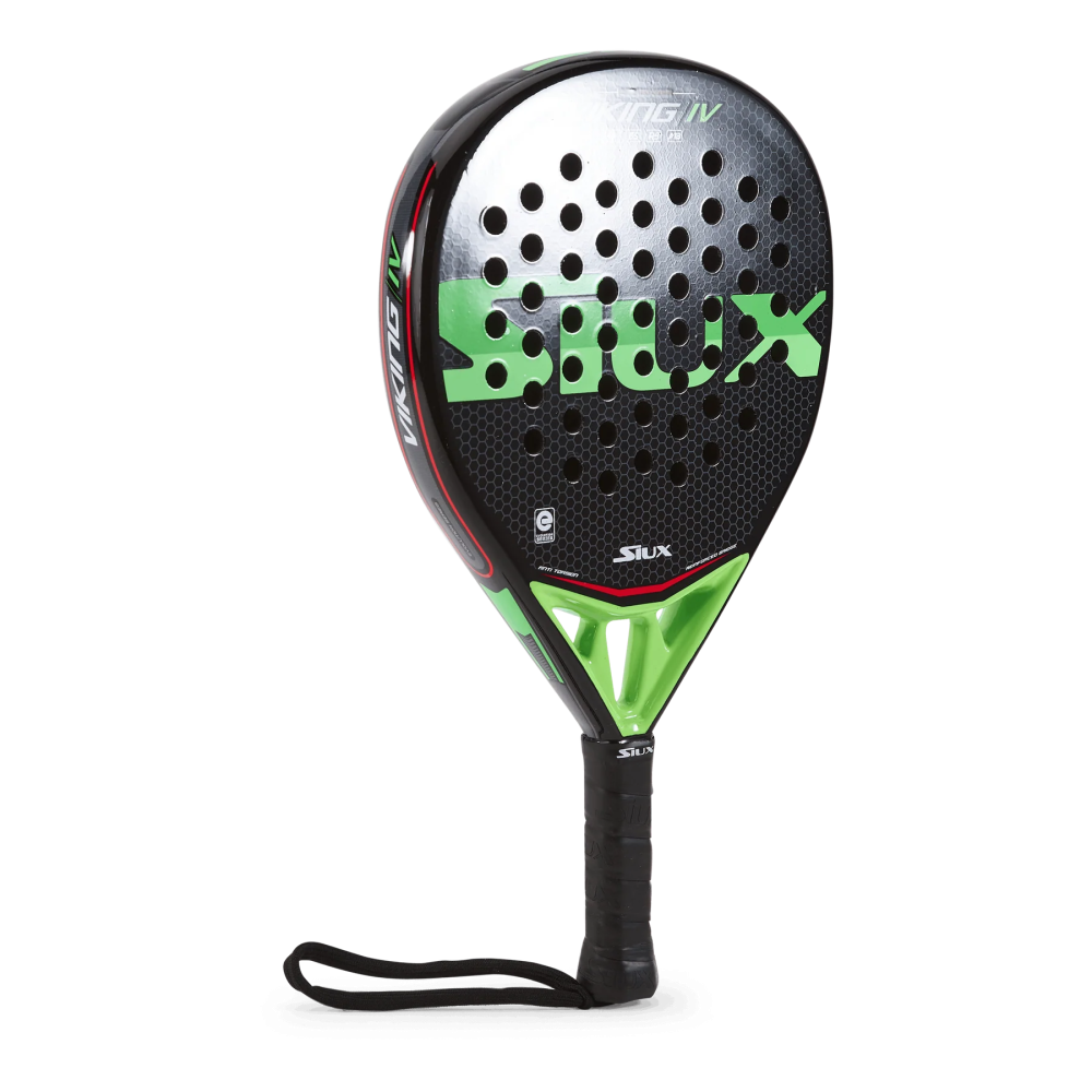 Raquete de padel Siux Viking 4.0