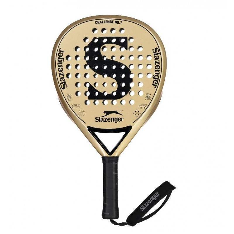 Raquete de padel Slazenger Challenge N.1 12K