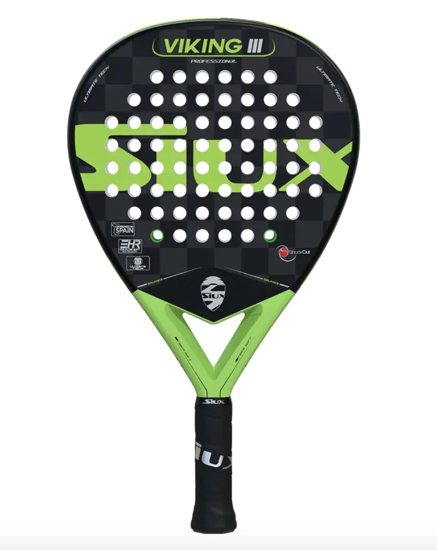 Raquete de padel Siux Viking IV
