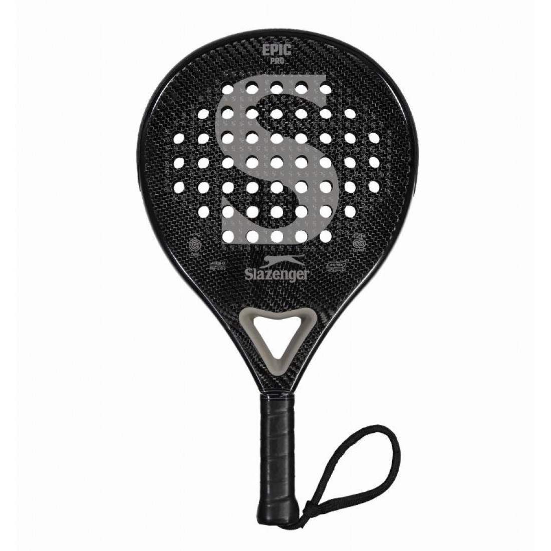Slazenger Epic Pro 12K padel racket