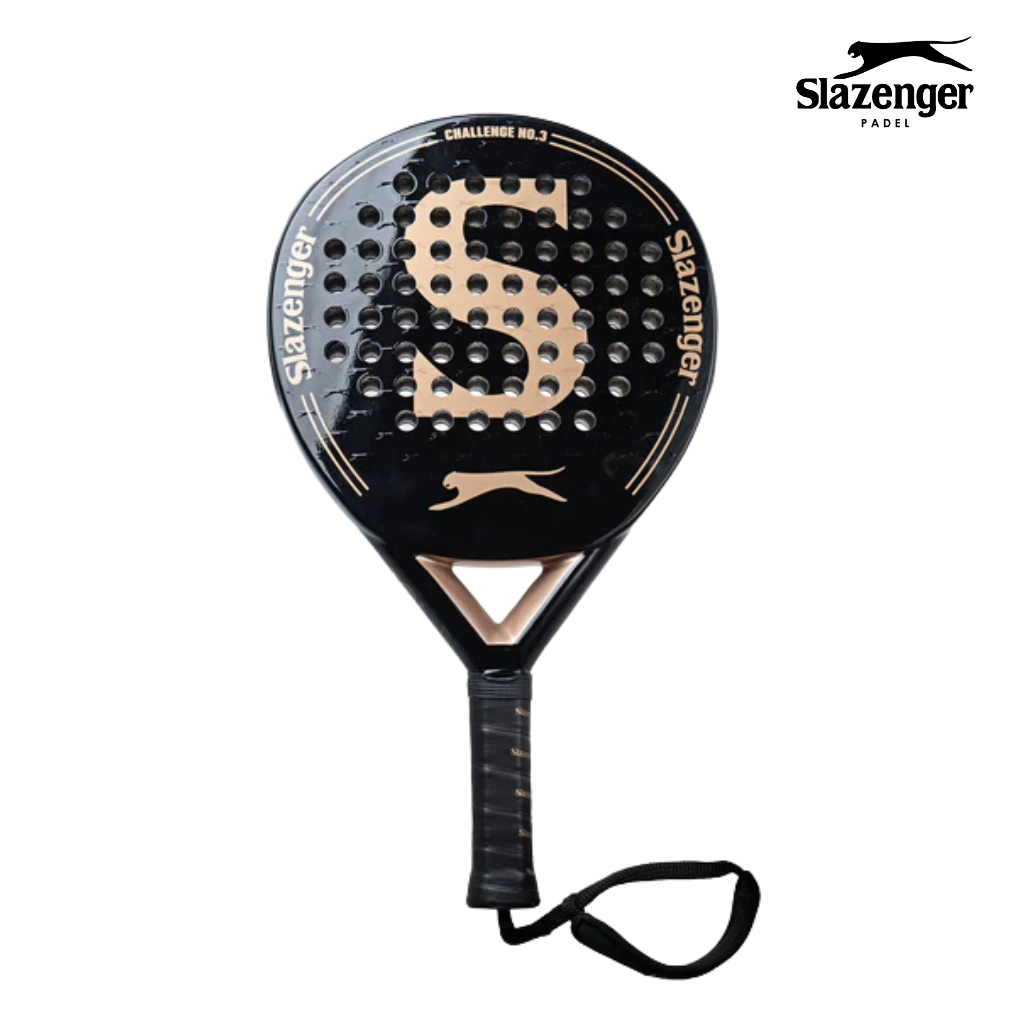 Raquete de padel Slazenger Challenge NO.3