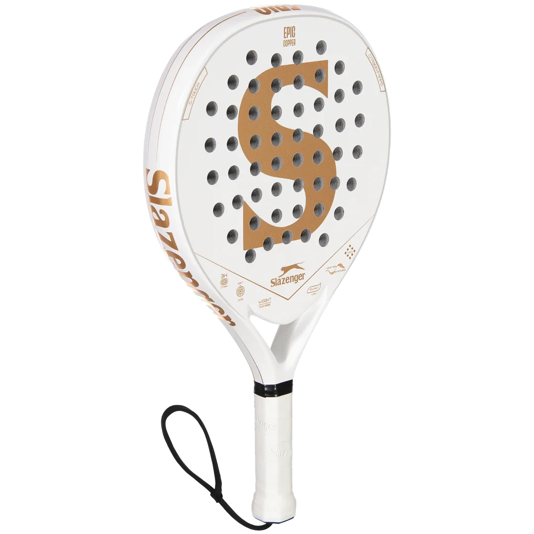 Raquete de padel Slazenger Metal Series Epic, foto 2