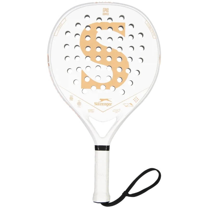 Raquete de padel Slazenger Epic Copper, foto 2
