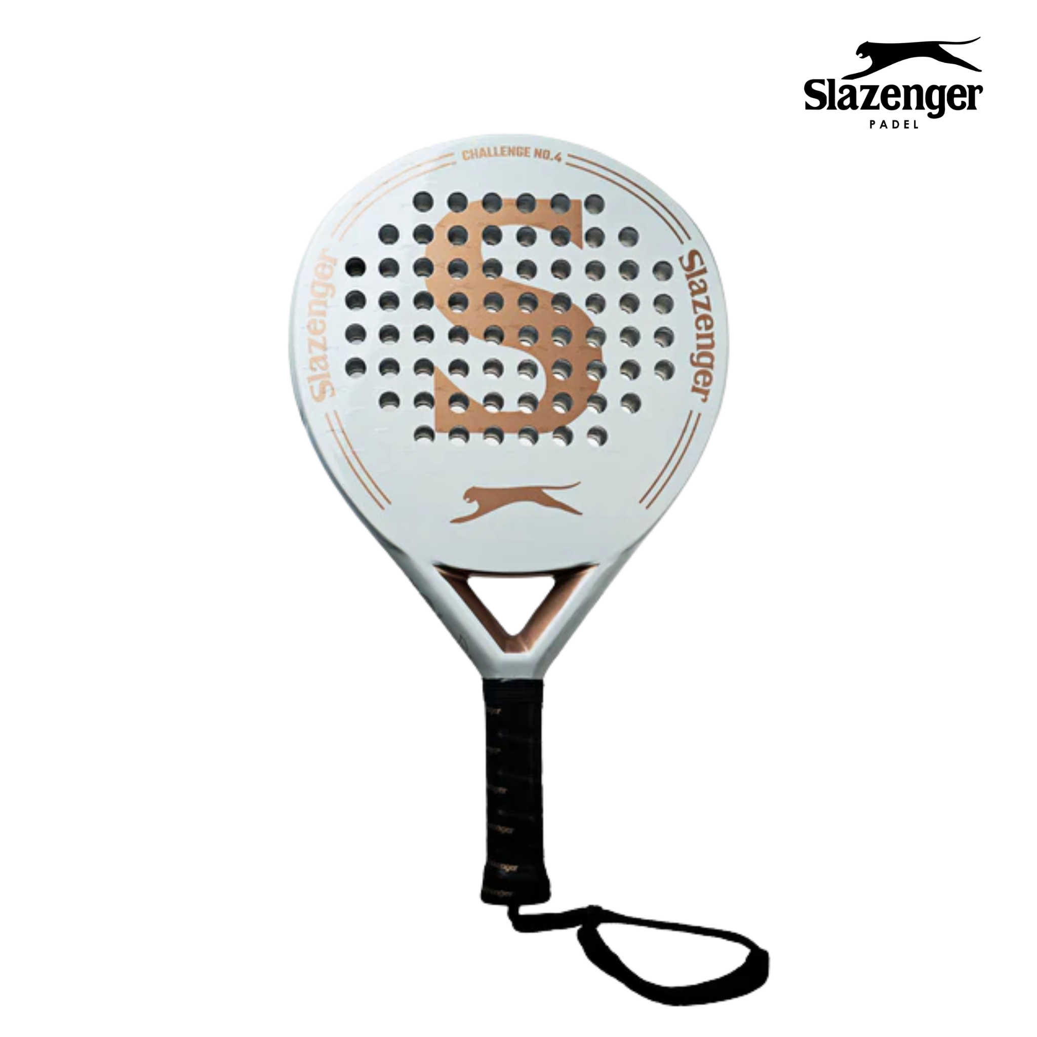 Raquete de padel Slazenger Challenge NO.4