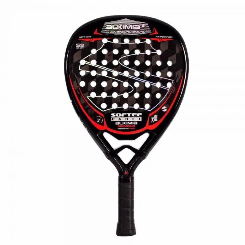 Raquete de padel Softee Alkimia 2023