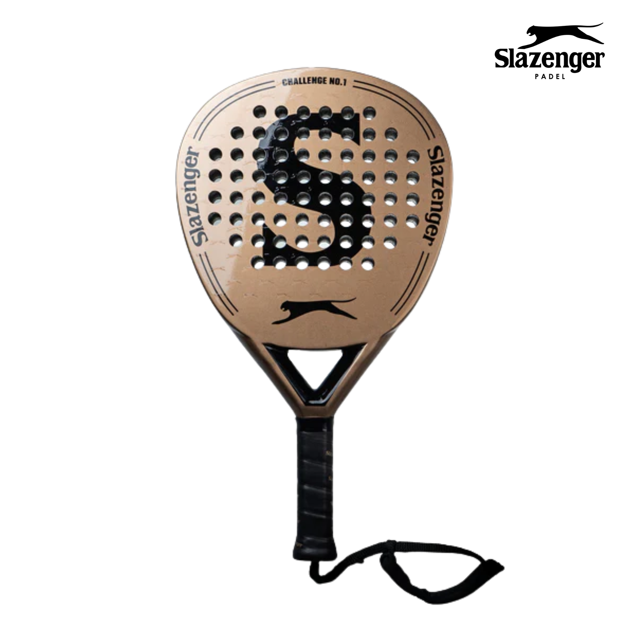 Raquete de padel Slazenger Challenge NO.1