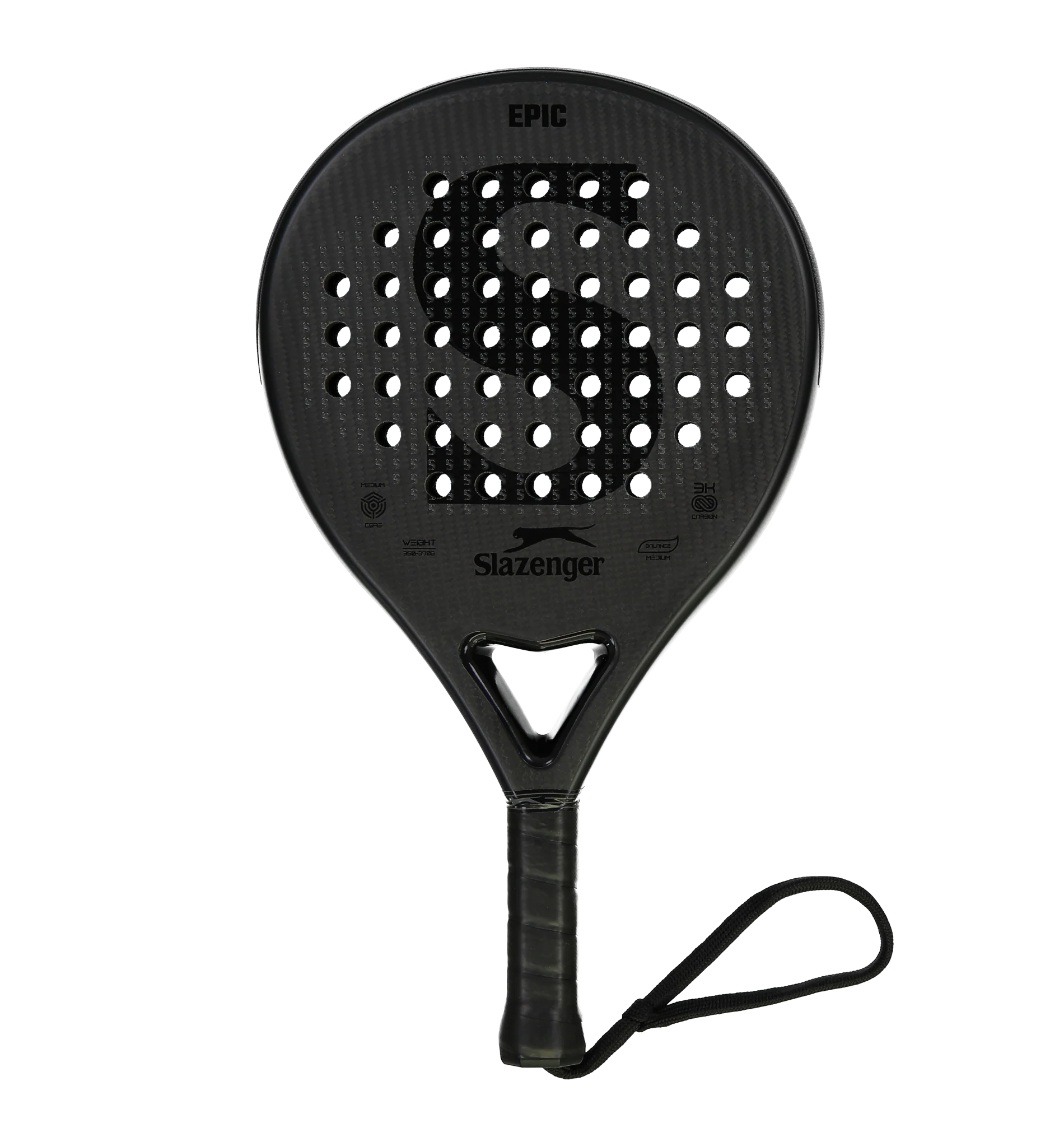 Raquete de padel Slazenger Epic