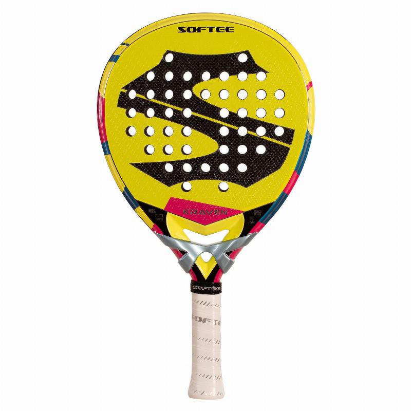 Raquete de padel Softee Kraven Flow 2027