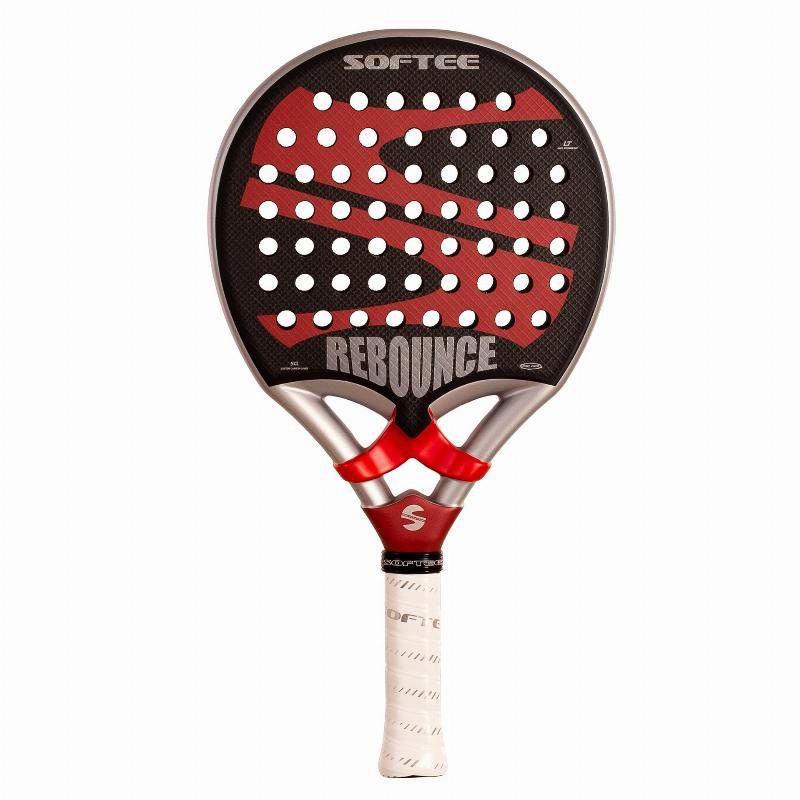 Raquete de padel Softee Rebounce 3K, foto 2