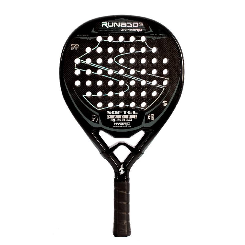 Raquete de padel Softee Runa 3D Hybrid, foto 2