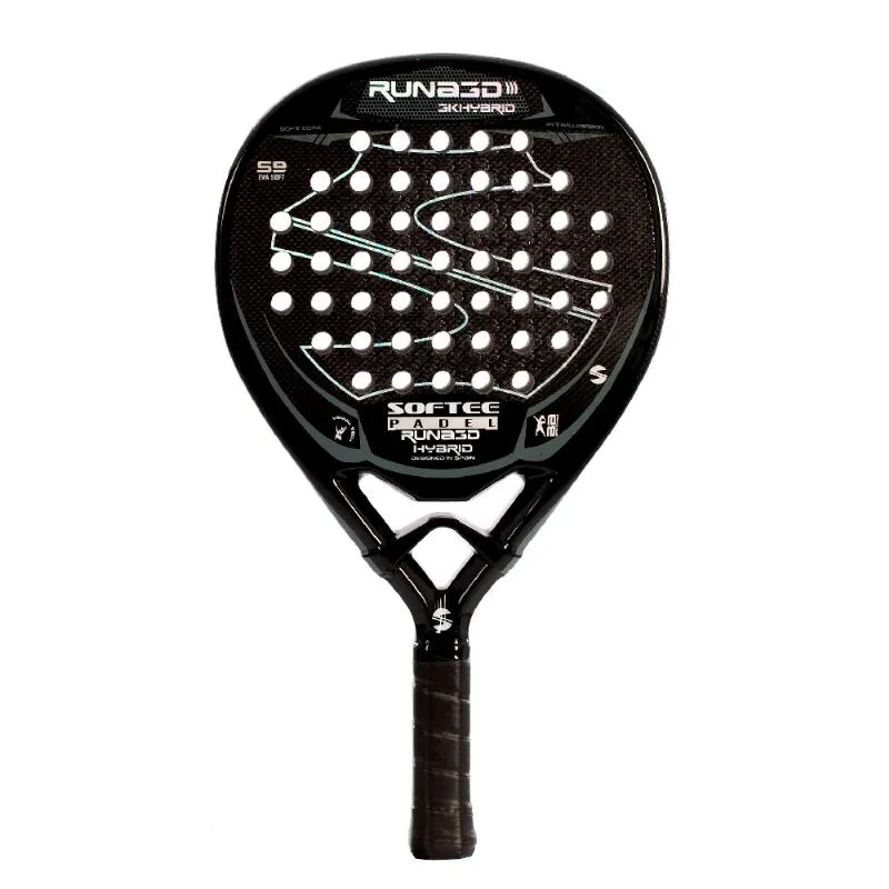 Raquete de padel Softee Runa 3D Hybrid