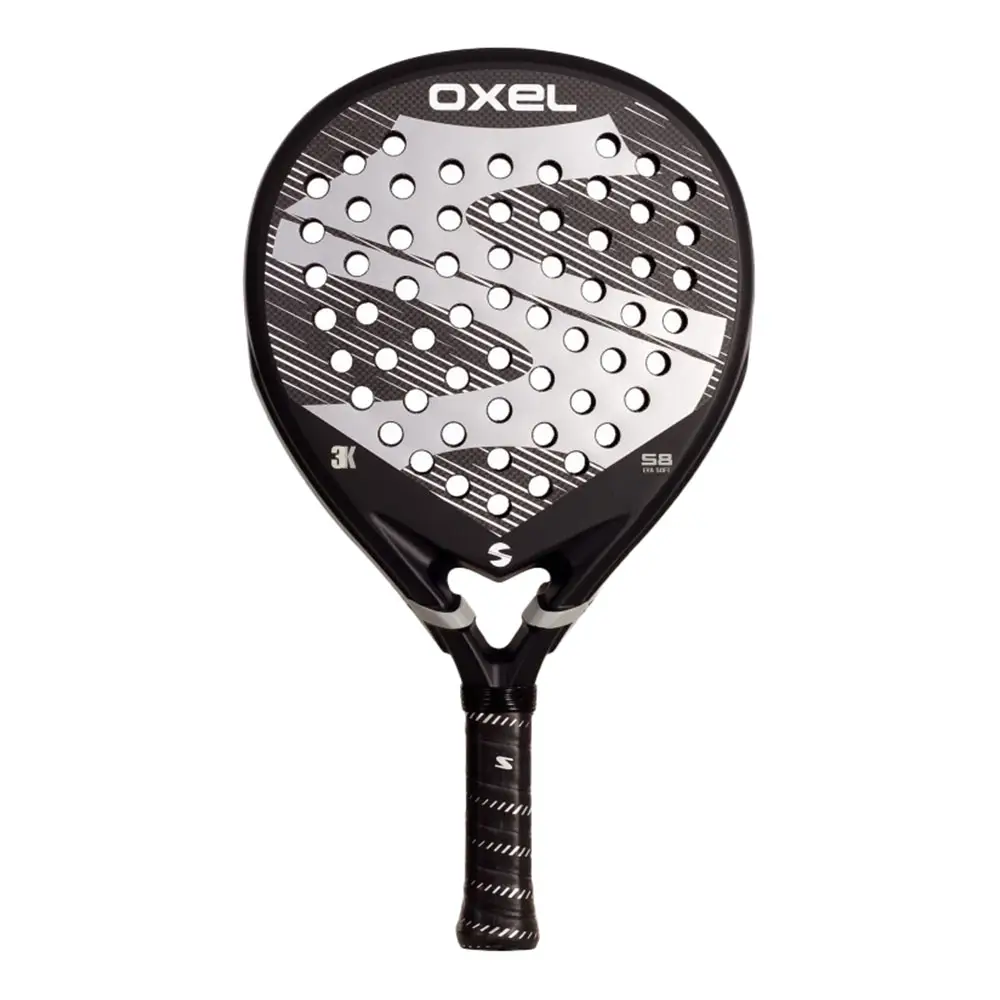 Raquete de padel Softee Oxel