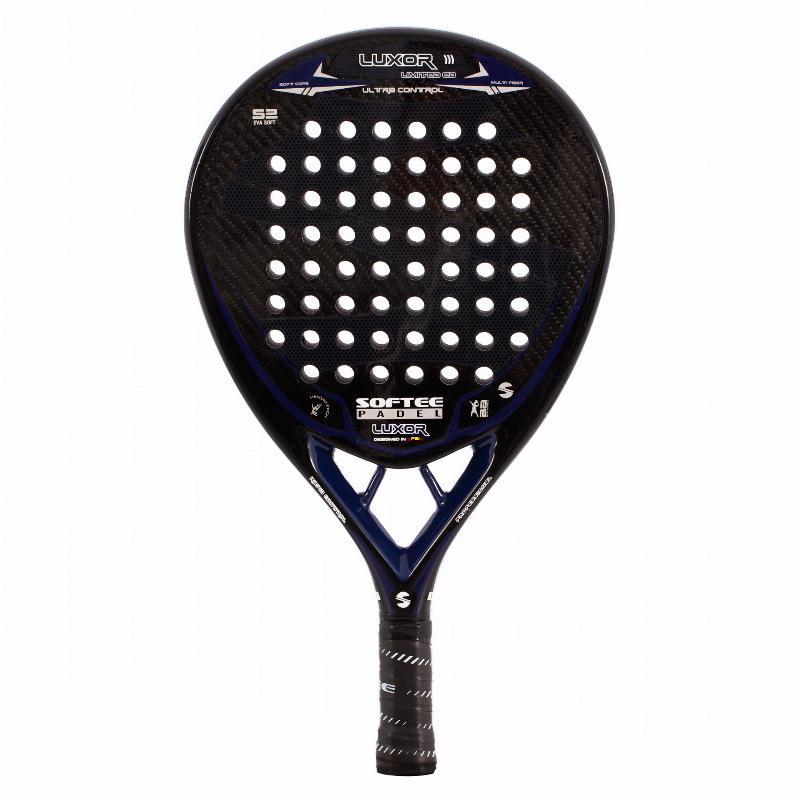 Raquete de padel Softee Luxor