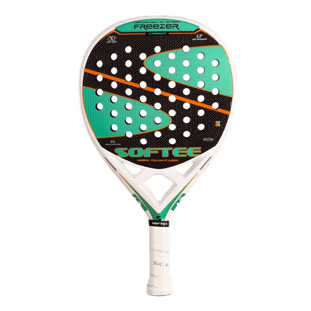 Raquete de padel Softee Freezer Carbon 3K Soft