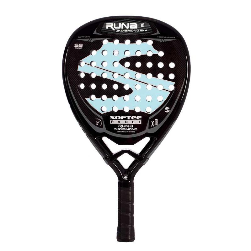 Raquete de padel Softee Runa Sky