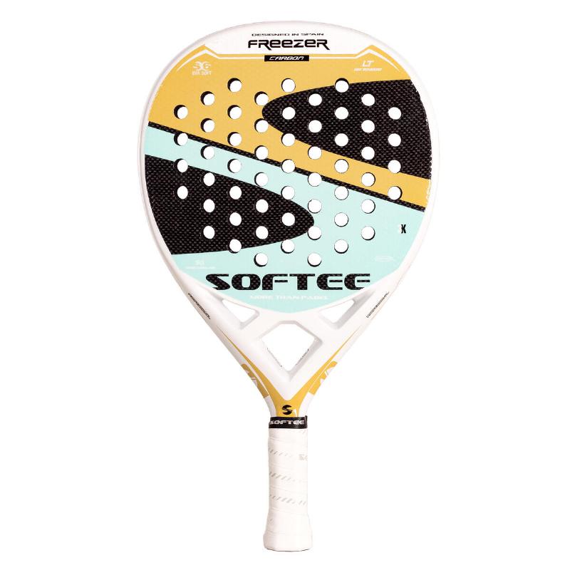 Raquete de padel Softee Freezer Carbon Arena 2025