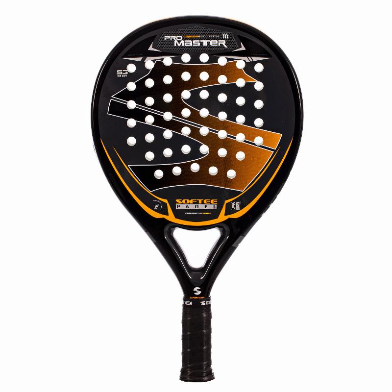 Raquete de padel Softee Pro Master Evolution, foto 2