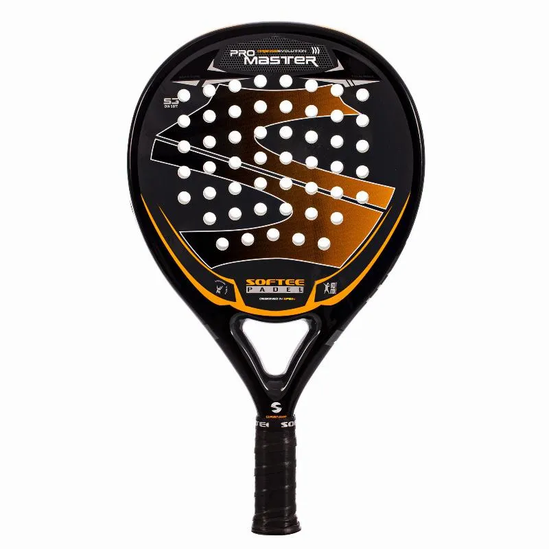 Raquete de padel Softee Pro Master Evolution