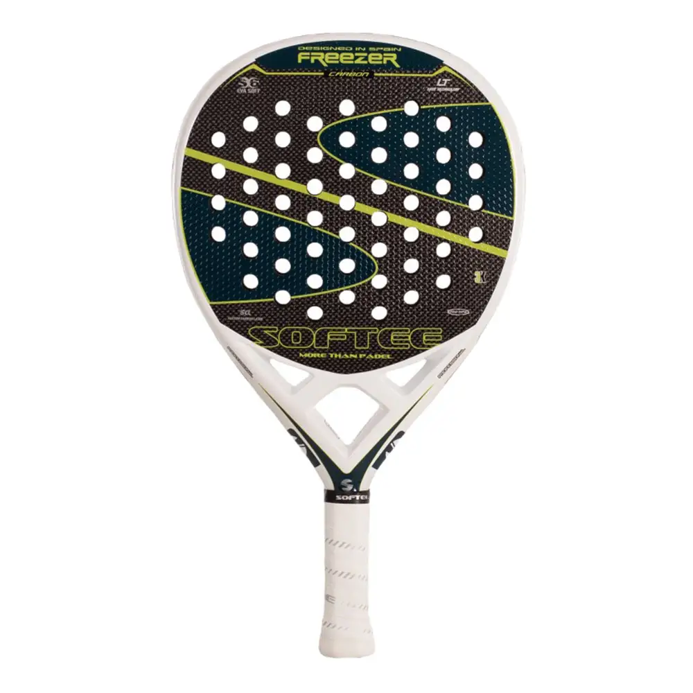 Raquete de padel Softee Freezer Carbon 3K