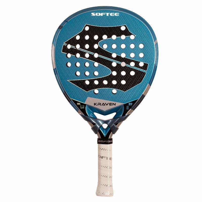 Raquete de padel Softee Kraven Aura 2027