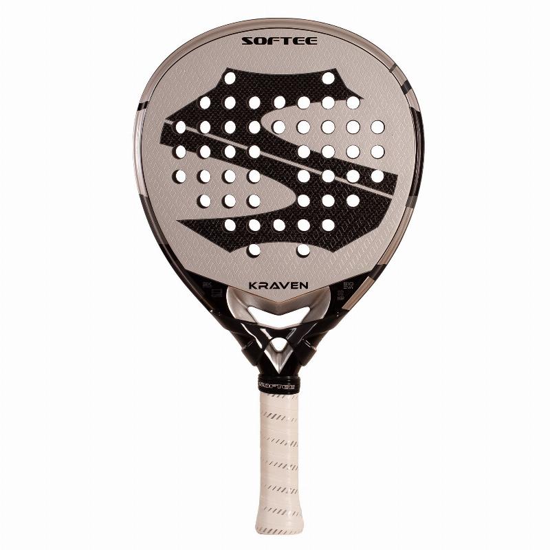 Raquete de padel Softee Kraven Metal 2027
