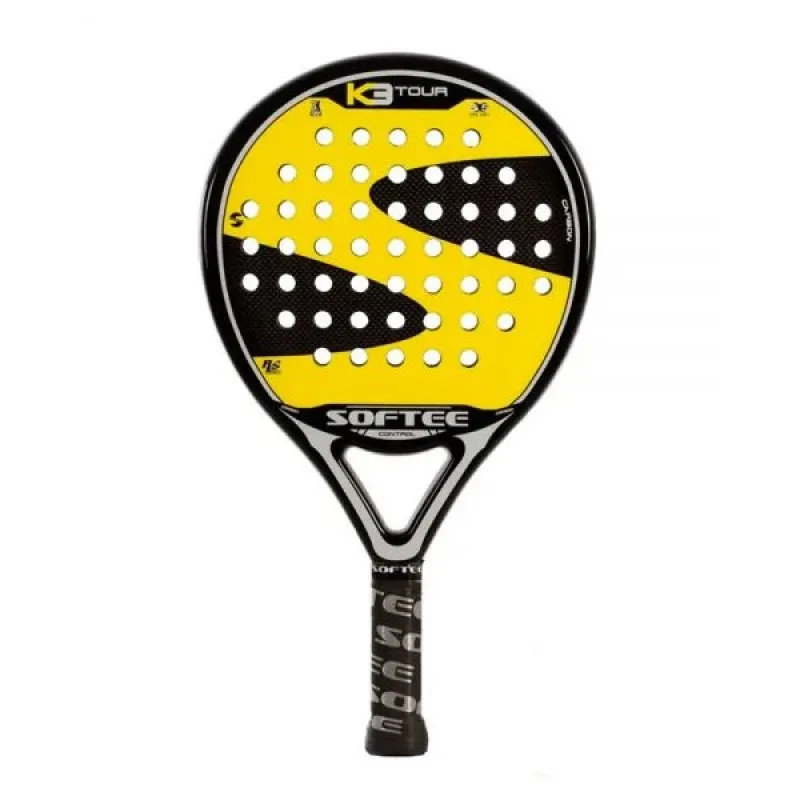 Raquete de padel Softee K3 Tour 7.0