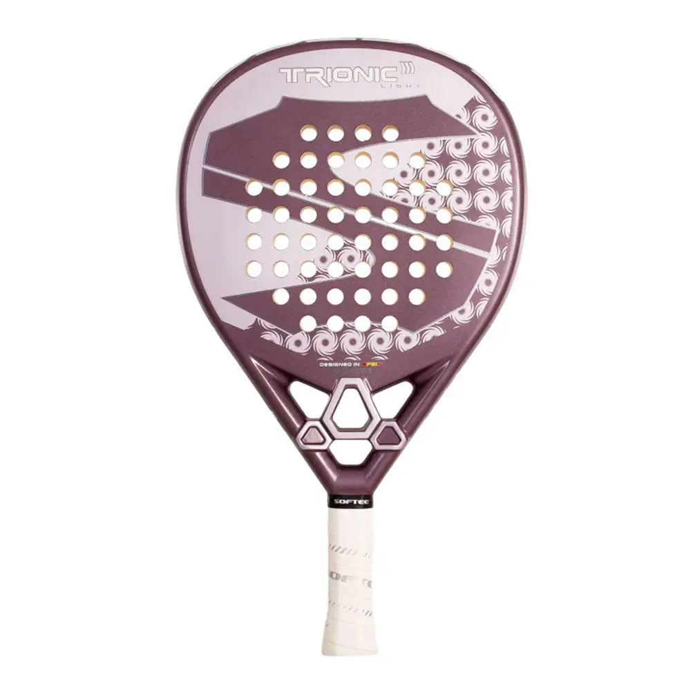 Raquete de padel Softee Trionic Light