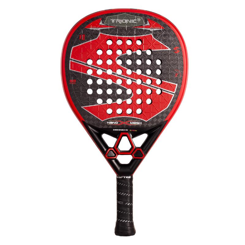 Raquete de padel Softee Trionic 2025, foto 2