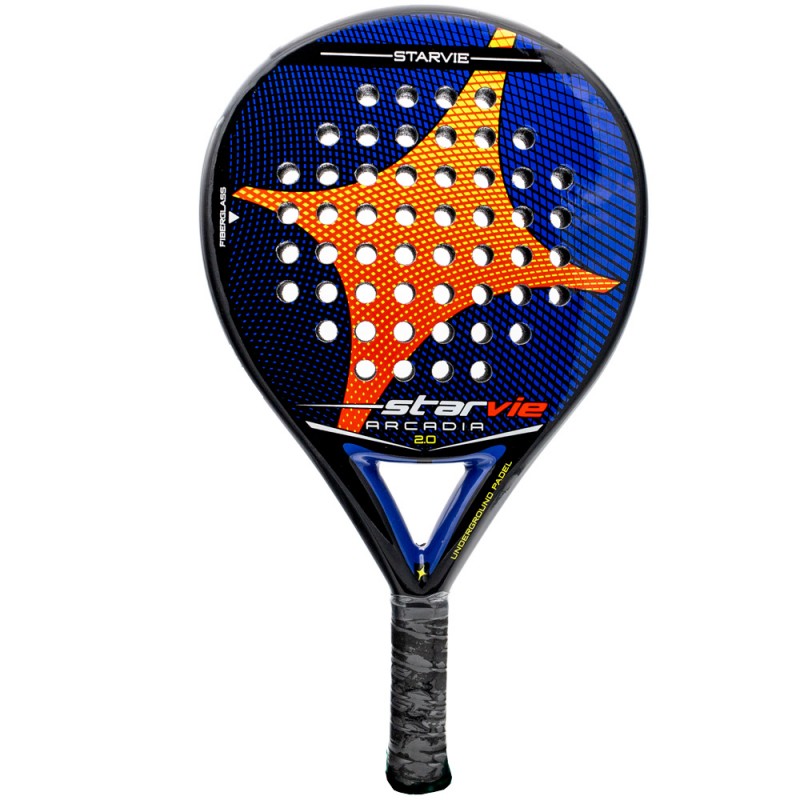 StarVie Arcadia 2.0 padel racket