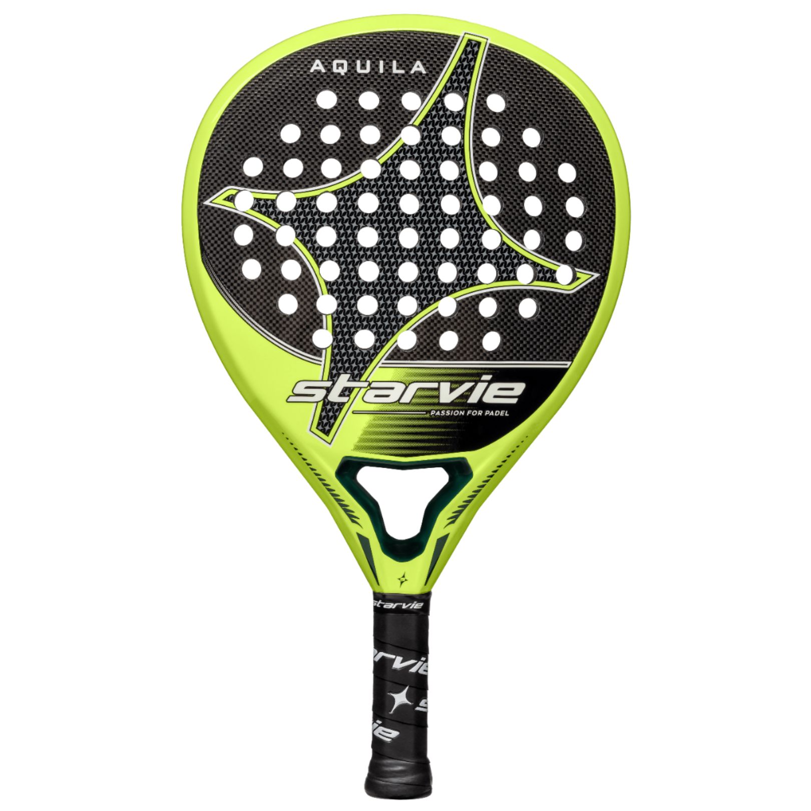 Raquete de padel StarVie Aquila Soft 2024