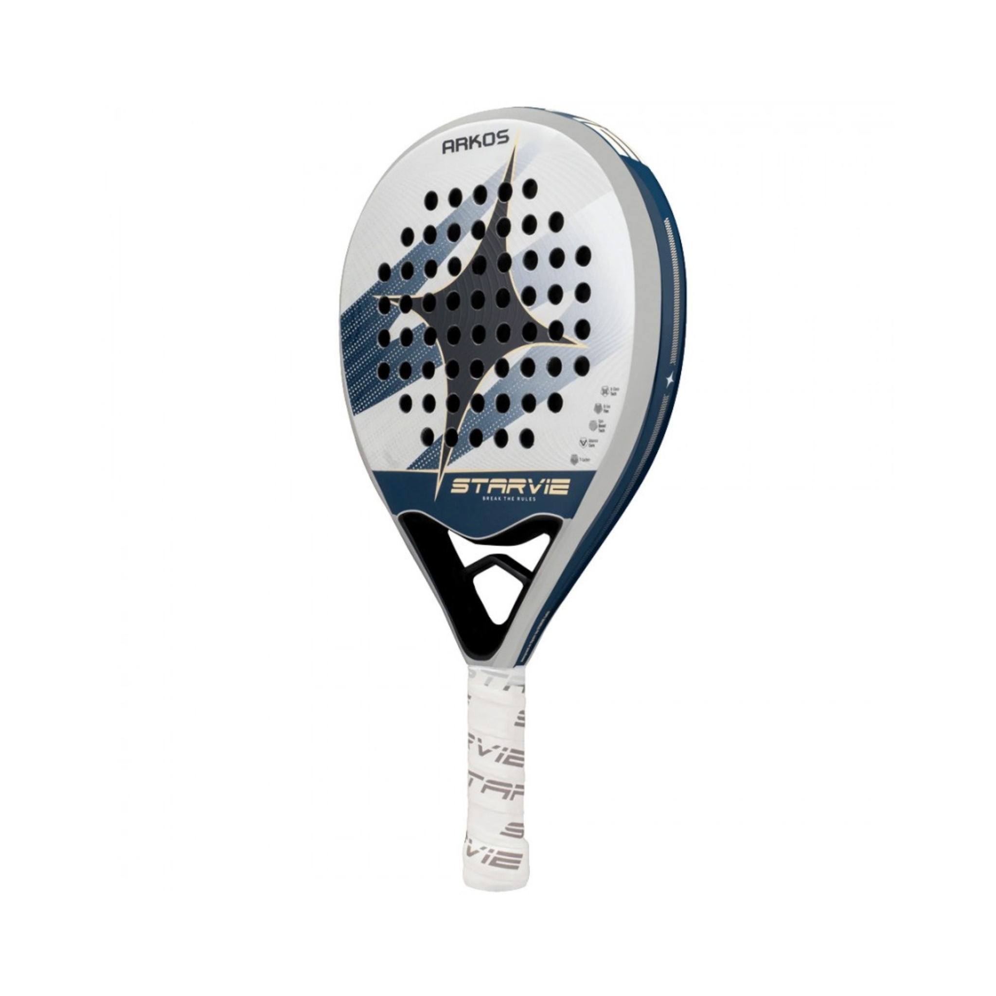StarVie Arkos 2026 padel racket, photo 2