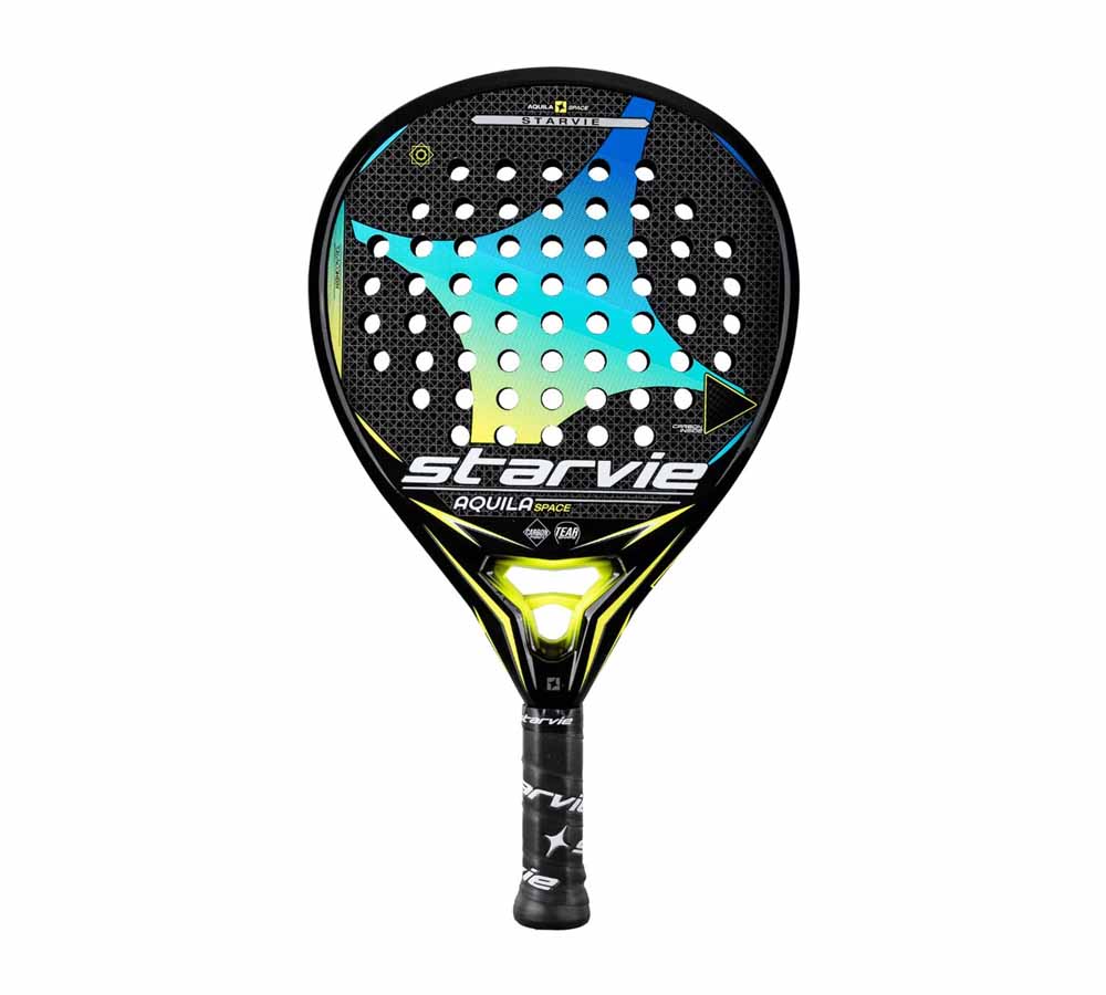 Raquete de padel StarVie Aquila Space