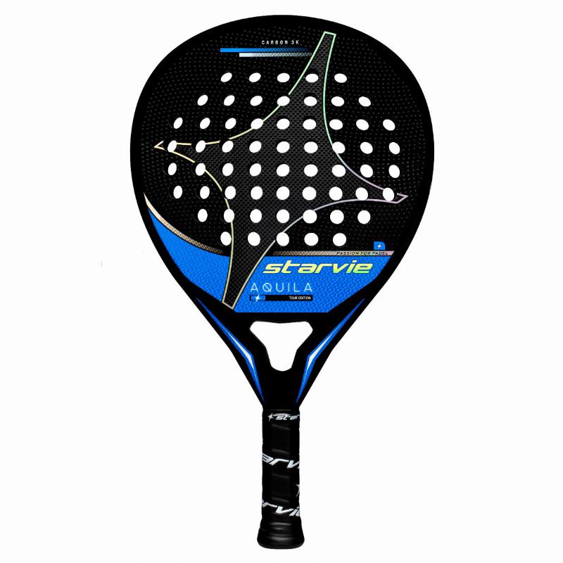 Raquete de padel StarVie Aquila Tour Edition