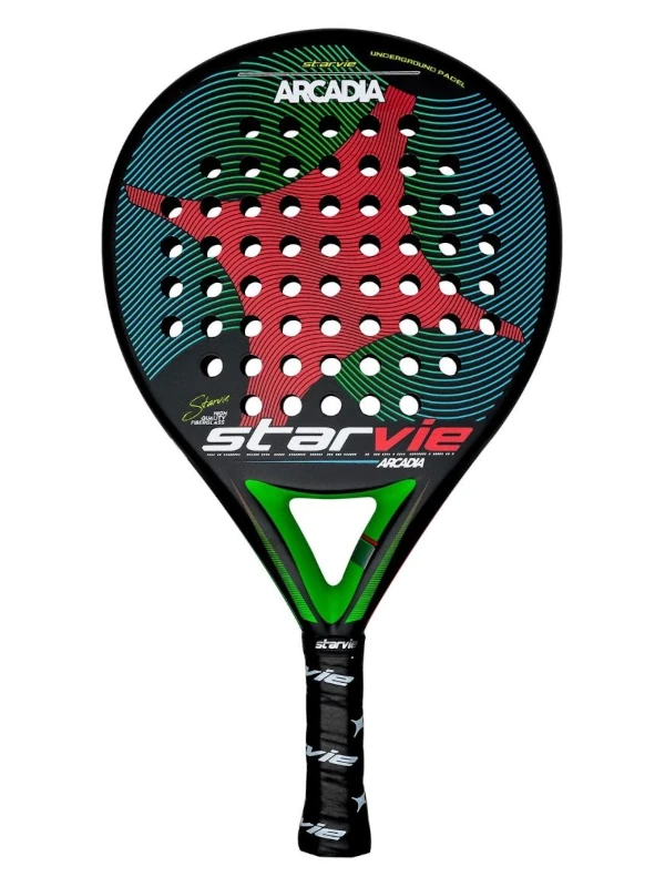StarVie Arcadia 2023 padel racket