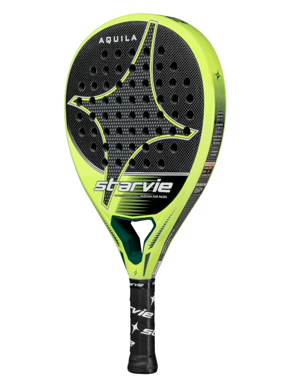 Raquete de padel StarVie Aquila Ultra Speed 2024, foto 2