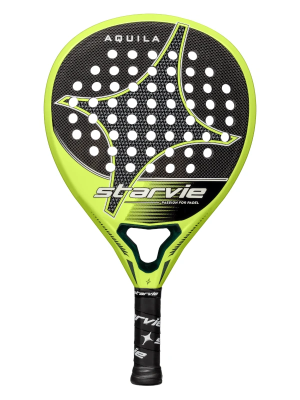 Raquete de padel StarVie Aquila Ultra Speed 2024
