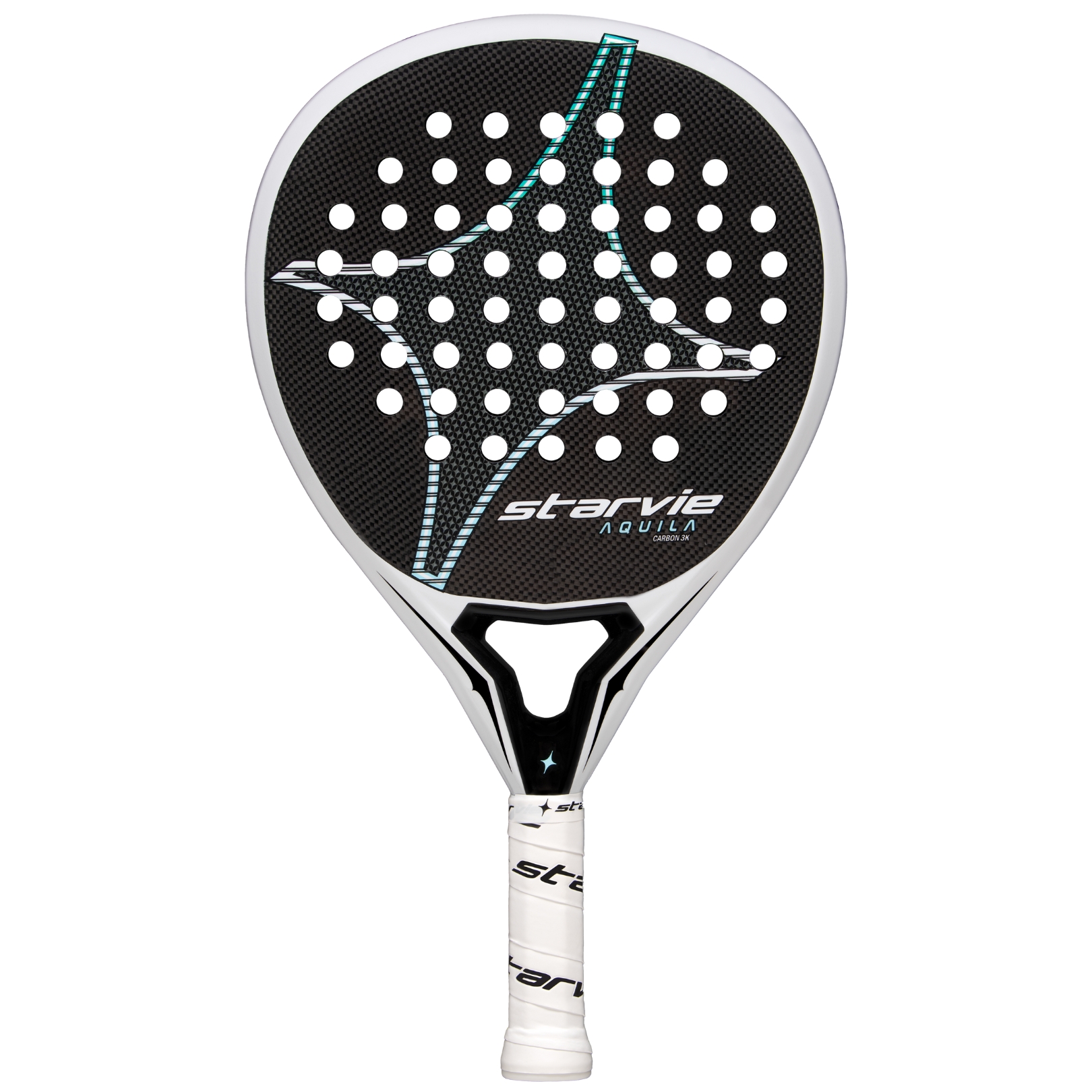 Raquete de padel StarVie Aquila Soft 2025